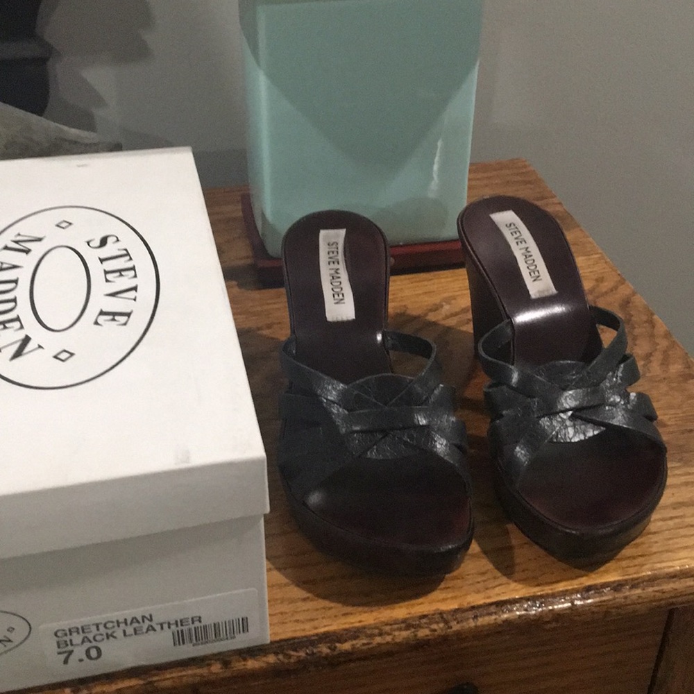 Steve Madden sandals